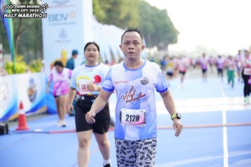 BINH DUONG NEW CITY HALF MARATHON 2024 - Ảnh #1768276