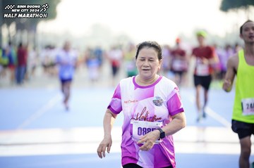 BINH DUONG NEW CITY HALF MARATHON 2024 - Ảnh #1764515