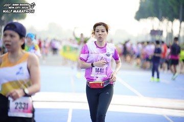 BINH DUONG NEW CITY HALF MARATHON 2024 - Ảnh #1767385