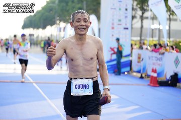 BINH DUONG NEW CITY HALF MARATHON 2024 - Ảnh #1762856