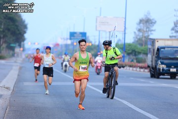 BINH DUONG NEW CITY HALF MARATHON 2024 - Ảnh #1765499