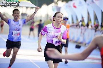 BINH DUONG NEW CITY HALF MARATHON 2024 - Ảnh #1762150