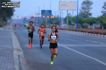 BINH DUONG NEW CITY HALF MARATHON 2024 - Ảnh #1764467