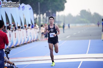 BINH DUONG NEW CITY HALF MARATHON 2024 - Ảnh #1773165