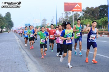 BINH DUONG NEW CITY HALF MARATHON 2024 - Ảnh #1772957