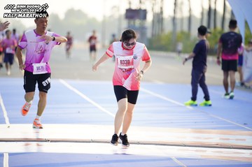 BINH DUONG NEW CITY HALF MARATHON 2024 - Ảnh #1761631
