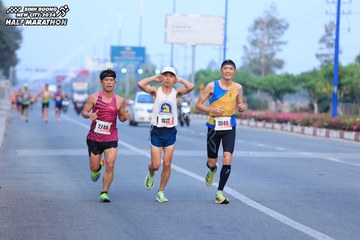 BINH DUONG NEW CITY HALF MARATHON 2024 - Ảnh #1766452