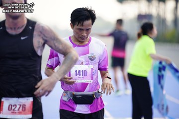BINH DUONG NEW CITY HALF MARATHON 2024 - Ảnh #1775710
