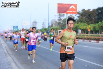 BINH DUONG NEW CITY HALF MARATHON 2024 - Ảnh #1773747