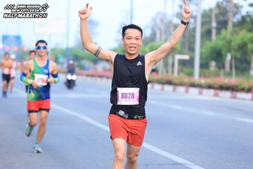 BINH DUONG NEW CITY HALF MARATHON 2024 - Ảnh #1767953