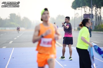 BINH DUONG NEW CITY HALF MARATHON 2024 - Ảnh #1775747