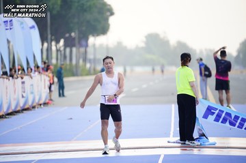 BINH DUONG NEW CITY HALF MARATHON 2024 - Ảnh #1773929
