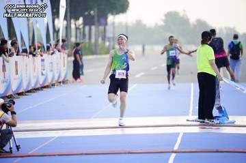 BINH DUONG NEW CITY HALF MARATHON 2024 - Ảnh #1773656