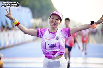 BINH DUONG NEW CITY HALF MARATHON 2024 - Ảnh #1761967