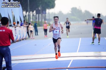 BINH DUONG NEW CITY HALF MARATHON 2024 - Ảnh #1772870