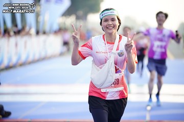 BINH DUONG NEW CITY HALF MARATHON 2024 - Ảnh #1762674