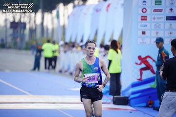 BINH DUONG NEW CITY HALF MARATHON 2024 - Ảnh #1773368