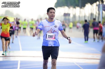 BINH DUONG NEW CITY HALF MARATHON 2024 - Ảnh #1762479
