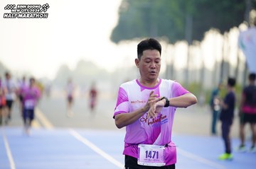 BINH DUONG NEW CITY HALF MARATHON 2024 - Ảnh #1761657