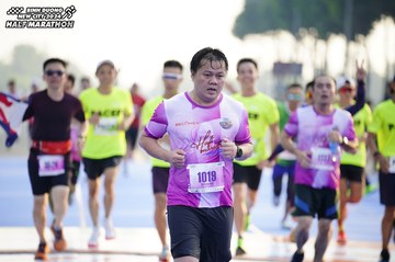 BINH DUONG NEW CITY HALF MARATHON 2024 - Ảnh #1762504