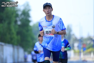 BINH DUONG NEW CITY HALF MARATHON 2024 - Ảnh #1768128