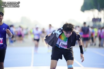 BINH DUONG NEW CITY HALF MARATHON 2024 - Ảnh #1761081