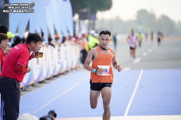 BINH DUONG NEW CITY HALF MARATHON 2024 - Ảnh #1775054