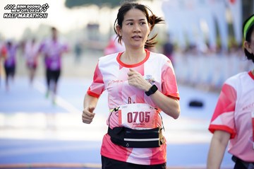 BINH DUONG NEW CITY HALF MARATHON 2024 - Ảnh #1761962