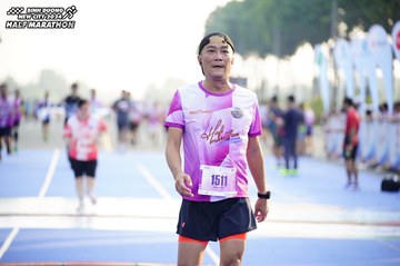 BINH DUONG NEW CITY HALF MARATHON 2024 - Ảnh #1763030