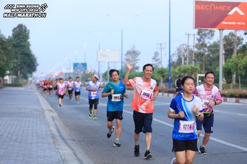BINH DUONG NEW CITY HALF MARATHON 2024 - Ảnh #1773083