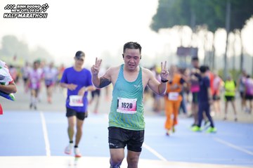 BINH DUONG NEW CITY HALF MARATHON 2024 - Ảnh #1767774