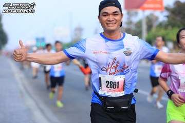 BINH DUONG NEW CITY HALF MARATHON 2024 - Ảnh #1774565