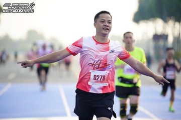 BINH DUONG NEW CITY HALF MARATHON 2024 - Ảnh #1761521