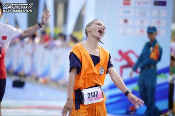 BINH DUONG NEW CITY HALF MARATHON 2024 - Ảnh #1767825
