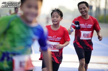 BINH DUONG NEW CITY HALF MARATHON 2024 - Ảnh #1761488