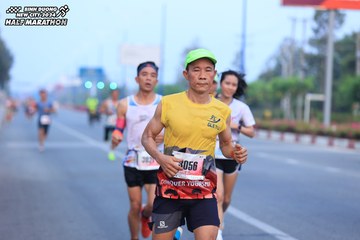BINH DUONG NEW CITY HALF MARATHON 2024 - Ảnh #1765758