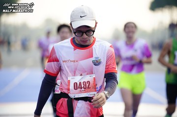BINH DUONG NEW CITY HALF MARATHON 2024 - Ảnh #1761291