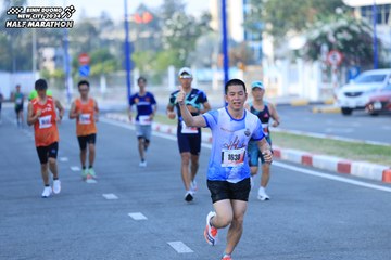 BINH DUONG NEW CITY HALF MARATHON 2024 - Ảnh #1774832