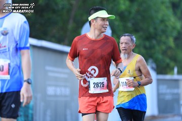 BINH DUONG NEW CITY HALF MARATHON 2024 - Ảnh #1763969