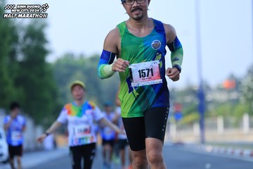 BINH DUONG NEW CITY HALF MARATHON 2024 - Ảnh #1764248