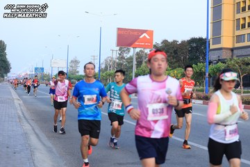 BINH DUONG NEW CITY HALF MARATHON 2024 - Ảnh #1773383