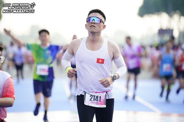 BINH DUONG NEW CITY HALF MARATHON 2024 - Ảnh #1769431