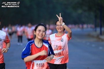 BINH DUONG NEW CITY HALF MARATHON 2024 - Ảnh #1773068