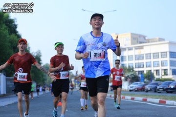 BINH DUONG NEW CITY HALF MARATHON 2024 - Ảnh #1775828