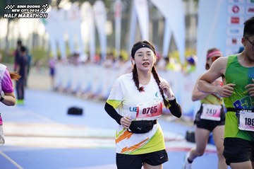 BINH DUONG NEW CITY HALF MARATHON 2024 - Ảnh #1761832