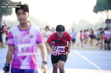 BINH DUONG NEW CITY HALF MARATHON 2024 - Ảnh #1765138