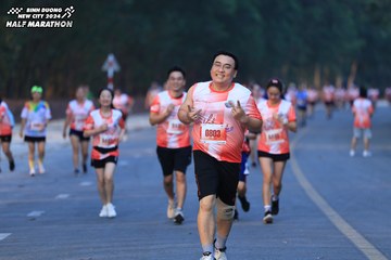BINH DUONG NEW CITY HALF MARATHON 2024 - Ảnh #1773012