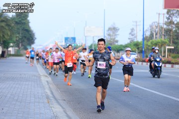 BINH DUONG NEW CITY HALF MARATHON 2024 - Ảnh #1773199