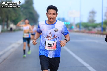 BINH DUONG NEW CITY HALF MARATHON 2024 - Ảnh #1769208