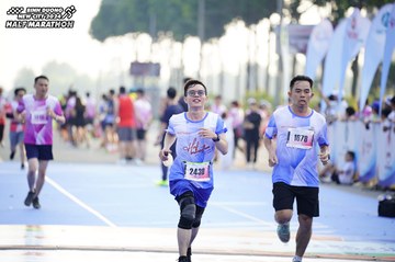 BINH DUONG NEW CITY HALF MARATHON 2024 - Ảnh #1765212